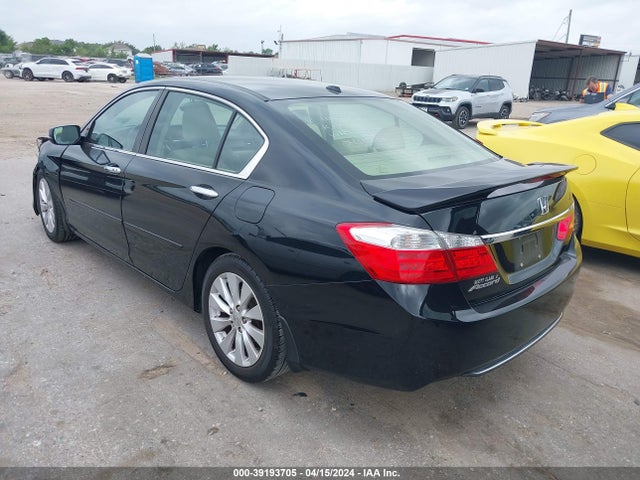 Honda Accord Ex-l 2014 1HGCR2F85EA226260 Image 3