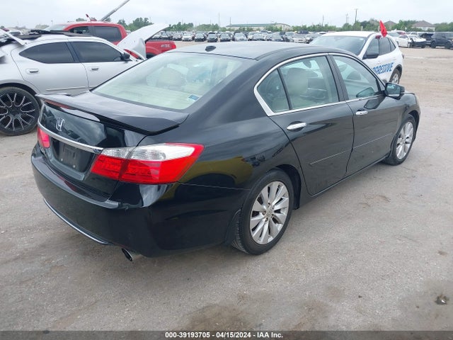 Honda Accord Ex-l 2014 1HGCR2F85EA226260 Image 4