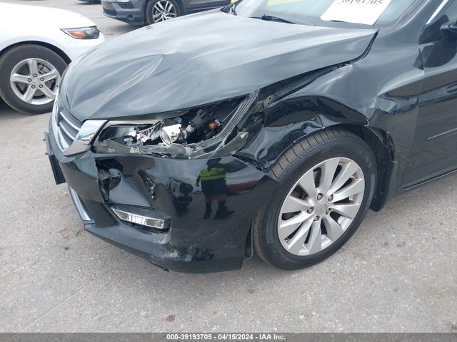 Honda Accord Ex-l 2014 1HGCR2F85EA226260 Image 6