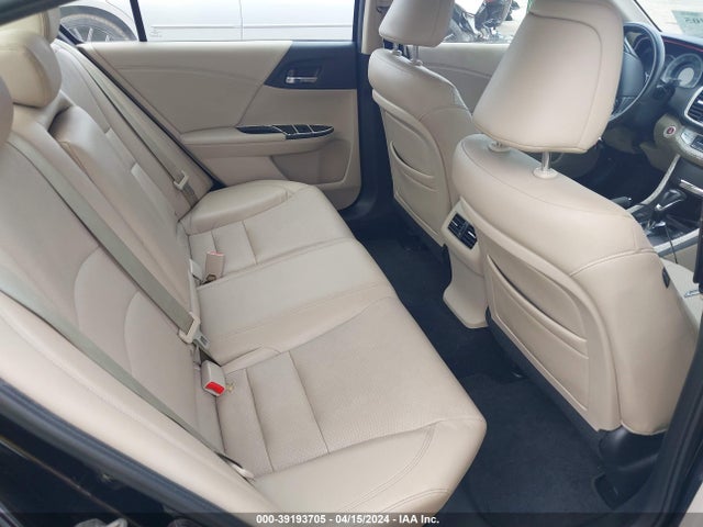 Honda Accord Ex-l 2014 1HGCR2F85EA226260 Image 8