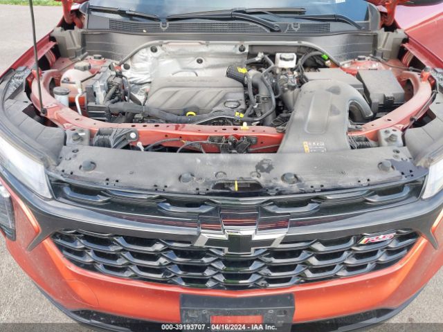 KL77LGE27RC036091 Chevrolet Trax Fwd 1rs