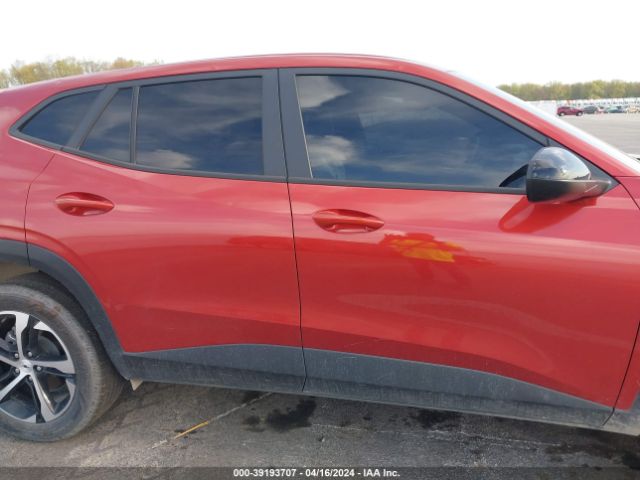 KL77LGE27RC036091 Chevrolet Trax Fwd 1rs