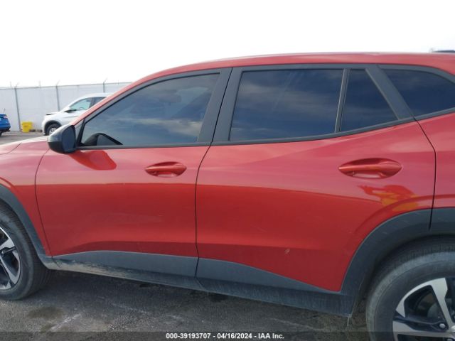 KL77LGE27RC036091 Chevrolet Trax Fwd 1rs