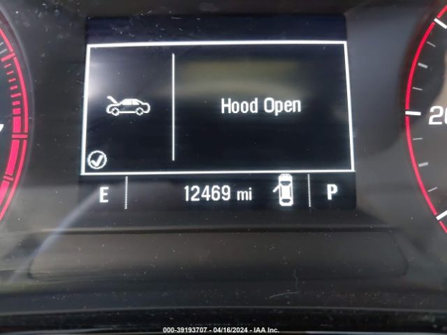 KL77LGE27RC036091 Chevrolet Trax Fwd 1rs
