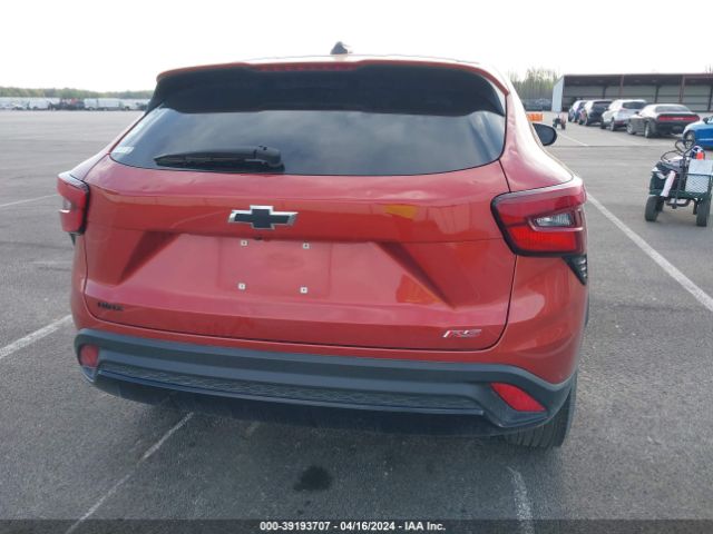 KL77LGE27RC036091 Chevrolet Trax Fwd 1rs