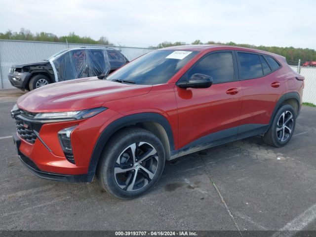 KL77LGE27RC036091 Chevrolet Trax Fwd 1rs