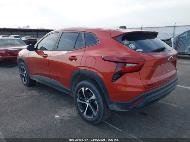 KL77LGE27RC036091 Chevrolet Trax Fwd 1rs