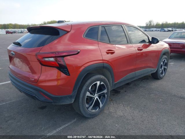 KL77LGE27RC036091 Chevrolet Trax Fwd 1rs