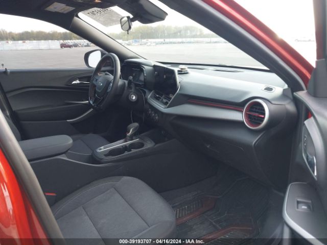 KL77LGE27RC036091 Chevrolet Trax Fwd 1rs