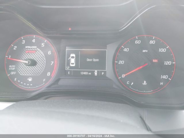 KL77LGE27RC036091 Chevrolet Trax Fwd 1rs