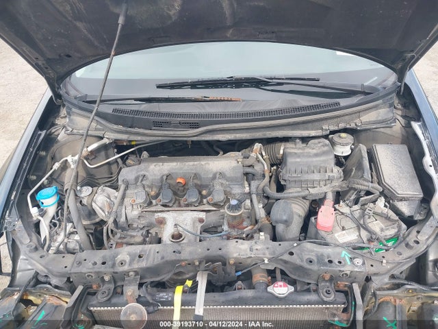 Honda Civic Lx 2014 2HGFB2F51EH558933 Image 10