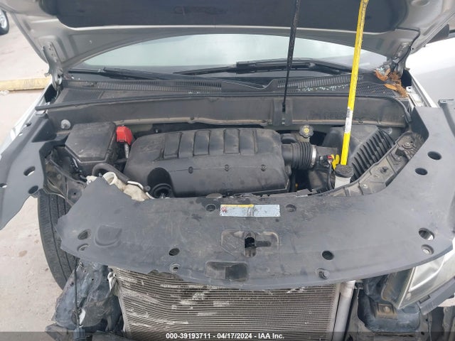 Chevrolet Traverse Ls 2016 1GNKRFED1GJ199522 Image 10