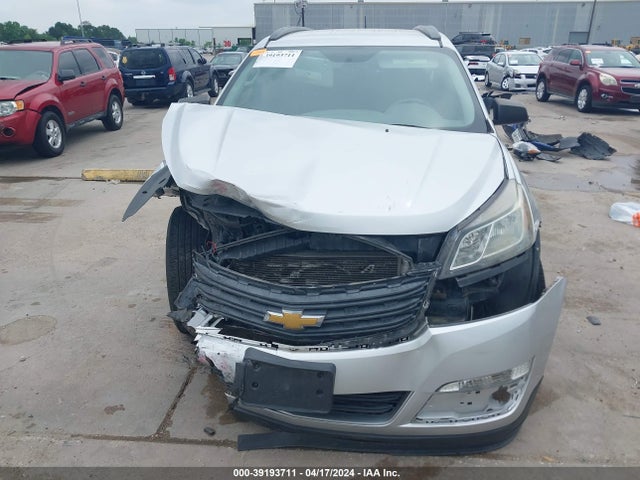 Chevrolet Traverse Ls 2016 1GNKRFED1GJ199522 Image 12