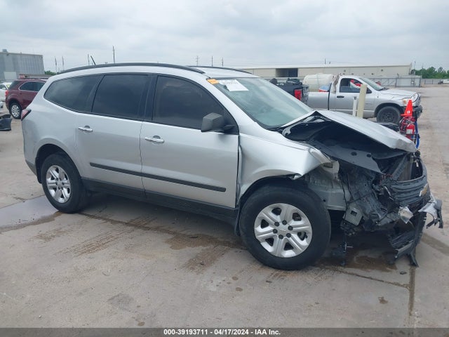 Chevrolet Traverse Ls 2016 1GNKRFED1GJ199522 Image 13
