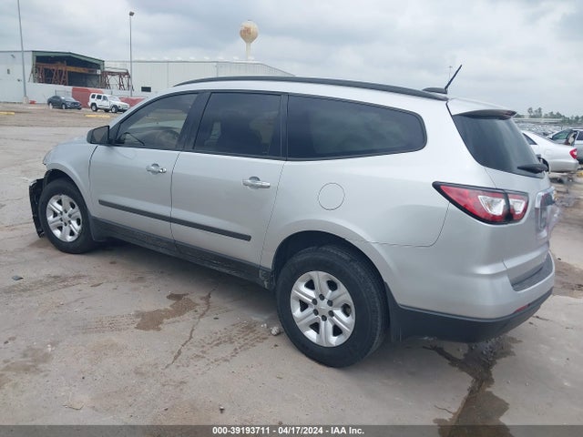 Chevrolet Traverse Ls 2016 1GNKRFED1GJ199522 Image 14