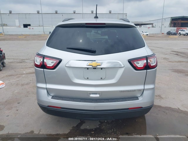 Chevrolet Traverse Ls 2016 1GNKRFED1GJ199522 Image 16