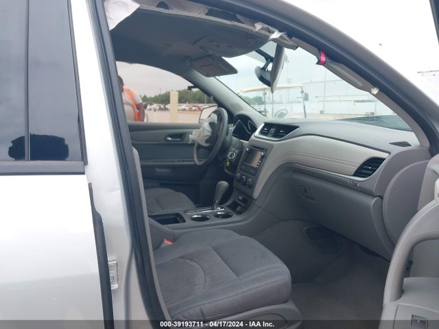 Chevrolet Traverse Ls 2016 1GNKRFED1GJ199522 Image 5
