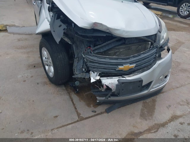 Chevrolet Traverse Ls 2016 1GNKRFED1GJ199522 Image 6