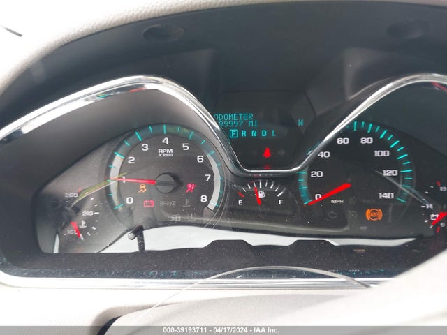 Chevrolet Traverse Ls 2016 1GNKRFED1GJ199522 Image 7