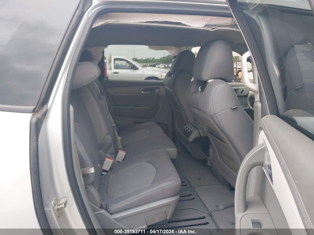 Chevrolet Traverse Ls 2016 1GNKRFED1GJ199522 Image 8