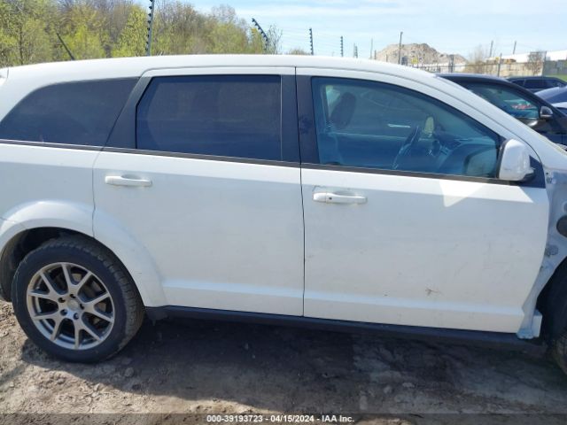 3C4PDDEG8HT703683 Dodge Journey Gt Awd