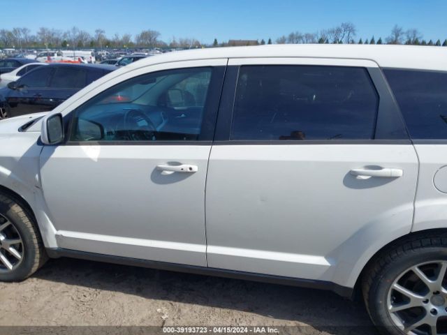 3C4PDDEG8HT703683 Dodge Journey Gt Awd