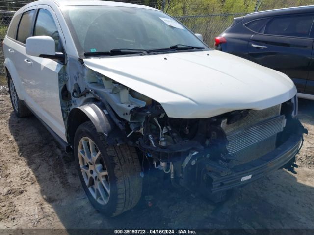 3C4PDDEG8HT703683 Dodge Journey Gt Awd