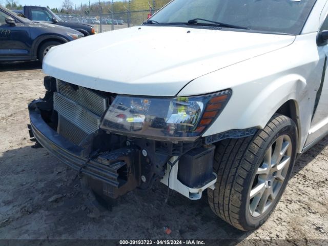 3C4PDDEG8HT703683 Dodge Journey Gt Awd