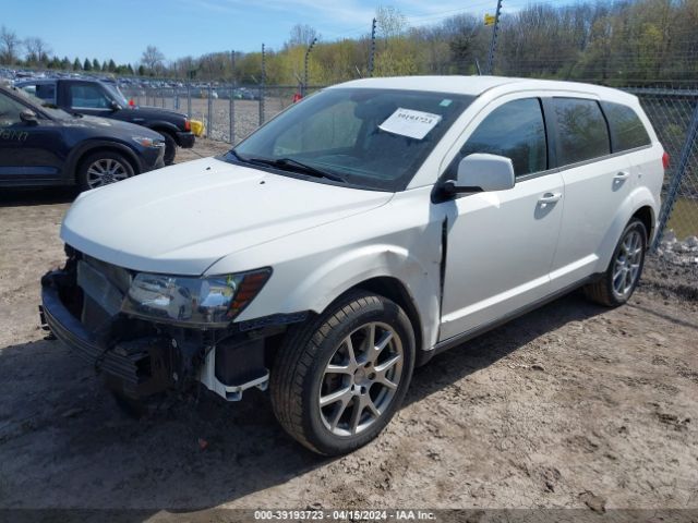 3C4PDDEG8HT703683 Dodge Journey Gt Awd