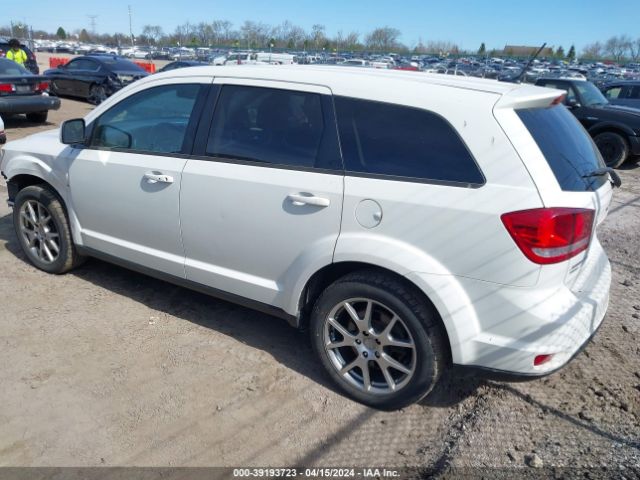 3C4PDDEG8HT703683 Dodge Journey Gt Awd