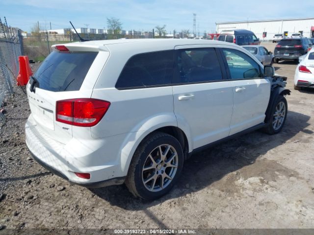 3C4PDDEG8HT703683 Dodge Journey Gt Awd