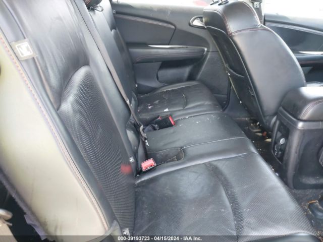 3C4PDDEG8HT703683 Dodge Journey Gt Awd