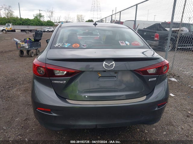 Mazda Mazda3 I Touring 2016 JM1BM1W73G1314267 Image 16