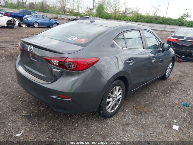 Mazda Mazda3 I Touring 2016 JM1BM1W73G1314267 Image 4