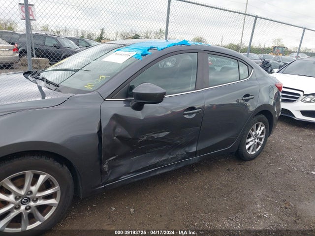 Mazda Mazda3 I Touring 2016 JM1BM1W73G1314267 Image 6