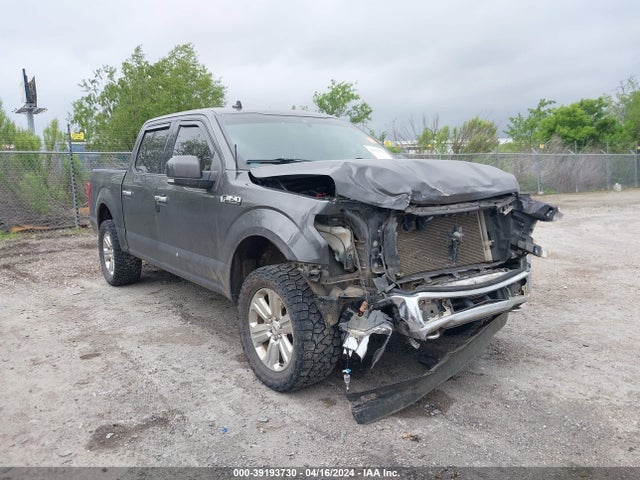 Ford F-150 Xlt 2020 1FTEW1E42LKD43777 Image 1