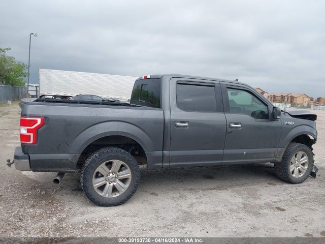 Ford F-150 Xlt 2020 1FTEW1E42LKD43777 Image 13