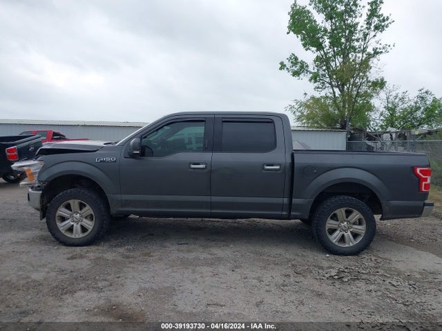 Ford F-150 Xlt 2020 1FTEW1E42LKD43777 Image 14