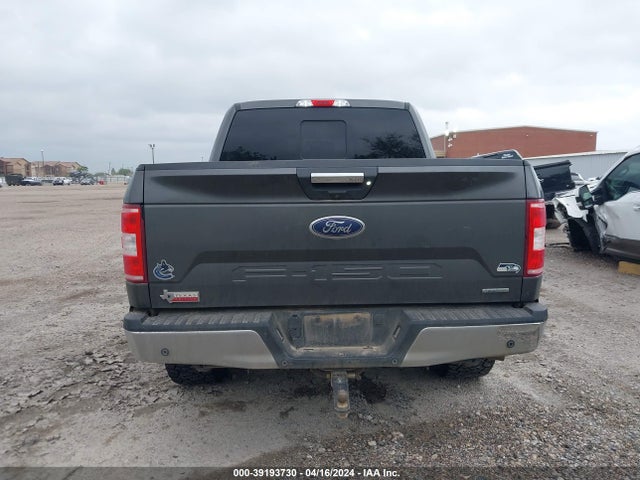 Ford F-150 Xlt 2020 1FTEW1E42LKD43777 Image 16
