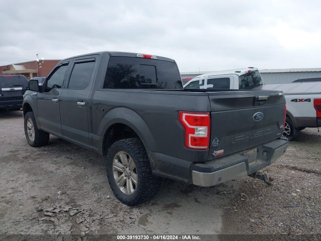 Ford F-150 Xlt 2020 1FTEW1E42LKD43777 Image 3