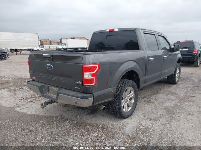 Ford F-150 Xlt 2020 1FTEW1E42LKD43777 Image 4