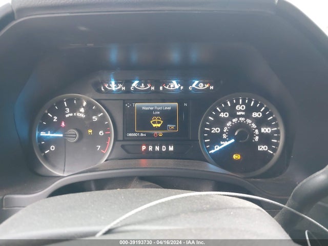 Ford F-150 Xlt 2020 1FTEW1E42LKD43777 Image 7