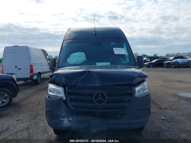 W1Y4NCHY5PT140001 Mercedes-Benz Sprinter 2500 High Roof 4-cyl Diesel Ho