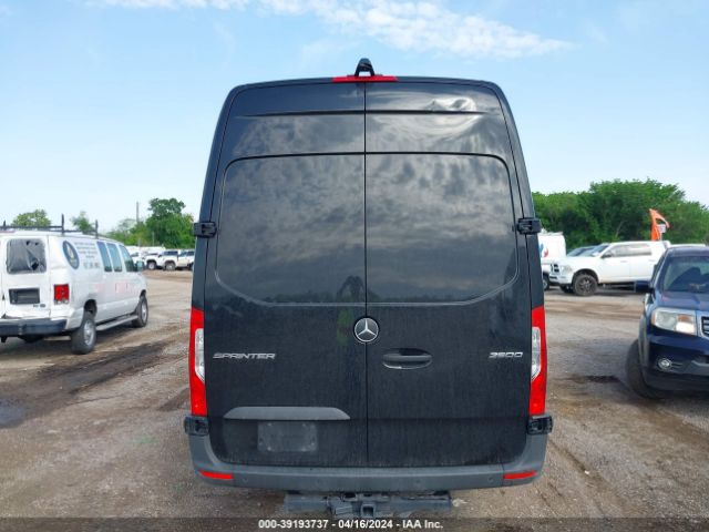 W1Y4NCHY5PT140001 Mercedes-Benz Sprinter 2500 High Roof 4-cyl Diesel Ho