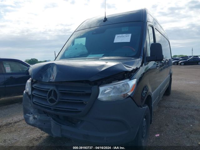 W1Y4NCHY5PT140001 Mercedes-Benz Sprinter 2500 High Roof 4-cyl Diesel Ho