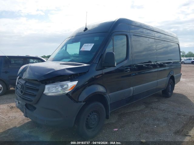 W1Y4NCHY5PT140001 Mercedes-Benz Sprinter 2500 High Roof 4-cyl Diesel Ho