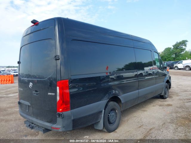 W1Y4NCHY5PT140001 Mercedes-Benz Sprinter 2500 High Roof 4-cyl Diesel Ho
