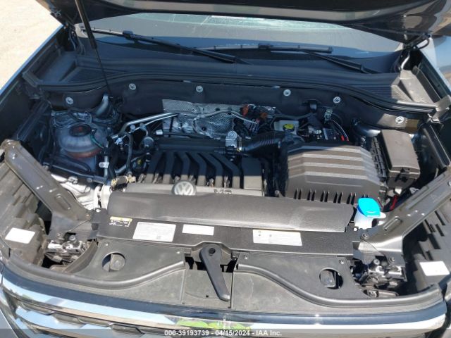 1V2JR2CAXPC545110 Volkswagen Atlas 3.6l V6 Se W/technology