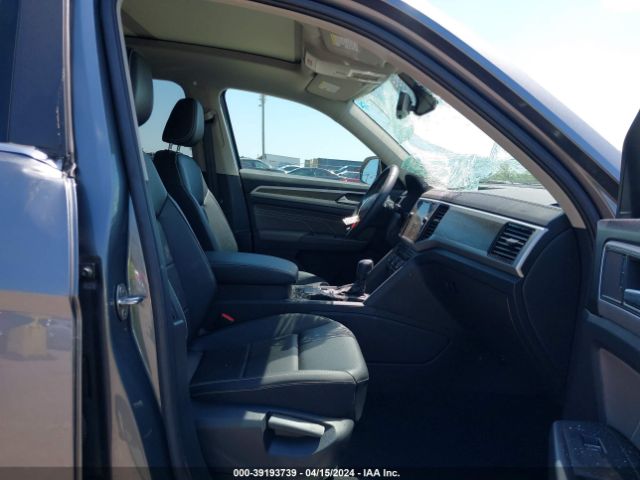 1V2JR2CAXPC545110 Volkswagen Atlas 3.6l V6 Se W/technology
