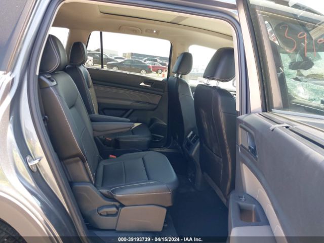 1V2JR2CAXPC545110 Volkswagen Atlas 3.6l V6 Se W/technology